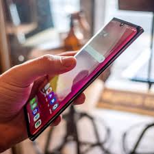 The v40 is an expensive camera phone that has a stunning display and solid performance, but its multiple cameras aren't great and the battery life is short. Lg Velvet Review Sleek Not Smooth The Verge