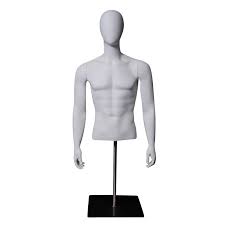 We did not find results for: Table Top Egghead Male Mannequin Torso Mz Egtmsa Showcases And Mannequin Store