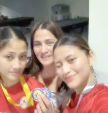 🎉 𝗖𝗼𝗻𝗴𝗿𝗮𝘁𝘂𝗹𝗮𝘁𝗶𝗼𝗻𝘀 𝗗𝗮𝗴𝘂𝗽𝗮𝗻 𝗖𝗶𝘁𝘆 𝗧𝗲𝗮𝗺! 🏆 ,  𝐏𝐑𝐈𝐒𝐀𝐀 𝐑𝐄𝐆𝐈𝐎𝐍𝐀𝐋𝐒 2025, PRIVATE SCHOOLS ATHLETIC ASSOCIATION  REGION 1, Singles Women