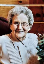 Marjorie Harris Obituary (1931