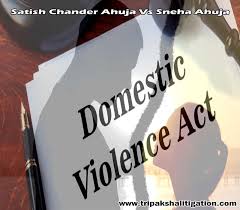 The Satish Chander Ahuja Vs Sneha Ahuja Divorce: A Case Study