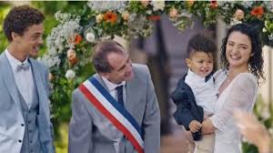 Plus belle la vie : Emma Sauve Cesar Apres Sa Ts Mathis De Retour Au Mariage Plus Belle La Vie 28 06 2019 Plus Belle La Vie Nouveautes Tele Com