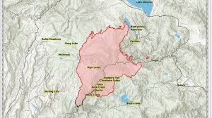 The dixie fire in california has burned 103,900 acres as of thursday, july 22, 2021. Dixie Fire Grows To 103 910 Acres Thursday Morning Krcr