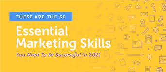 Marketing supervisor resume samples with headline, objective statement, description and skills examples. 50 Essential Marketing Skills You Need To Be Successful In 2020