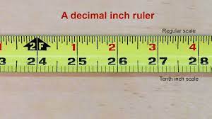 To switch the unit simply find the one you want on the page and click it. Metric Vs Imperial Should You Use Inches Or Millimeters For Woodworking Woodworking For Mere Mortals