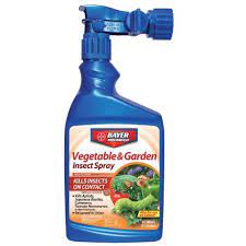 Bayer Advanced 701522 Vegetable And Garden Insect Spray Readytospray 32ounce You Can Get Additional Details At T Insect Spray Garden Insects Insect Control
