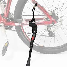 Above the two lower frame bars, place the second kickstand bracket. Drbike Adjustable Bike Kickstand Kick Stand Bike Cycling Side Stand Bicycle Parking Rack Mountain Bike Support Side Kick Stand Accessories Accessories Accessories Standaccessories Bike Aliexpress