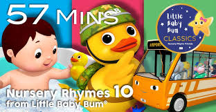 🍕 apples and bananas 2 | kids songs | nursery rhymes and kids songs from dave and ava 🍕. Download Nursery Rhymes 10 By Little Baby Bum