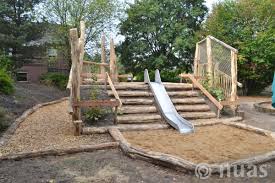 Die passende rutsche zu ihrem spielturm oder zum hangeinbau. Spielhugel Und Spielhange Fur Kindergarten Und Schule