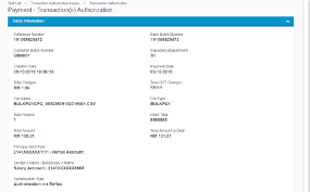 Providing you with the flexibility of getting your account balance information and ability to authorize payment this app is available for all rhb corporate users in malaysia and singapore with the cfo role (data entry/maker, reviewer, authorizer, inquirer. Rhb Reflex Payroll Can T Find What You Re Looking For