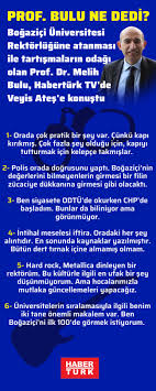 Melih bulu is a turkish academic and politician, who is the current rector of boğaziçi university. Rector Of Bogazici University Prof Explanations By Melih Bulu
