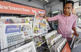 Royal malaysian navy official website, portal rasmi tentera laut diraja malaysia. Utusan Melayu Tamat Operasi Hari Ini Susulan Masalah Kewangan Utusan Borneo Online