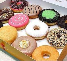 Resep Donat Enak Pembuat Donat Makanan Resep Donat