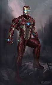 Iron Man Portrait Painting Jason Pastrana On Artstation At Https Www Artstation Com Artwork Aj96z Iron Man Iron Man Art Iron Man Pictures