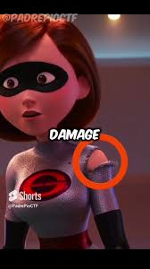 Edna Vector Short Person