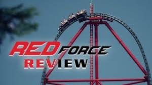 The most famous drivers will wish they were having as much fun as you. Red Force Review Ferrari Land Tallest Fastest Coaster In Europe Youtube