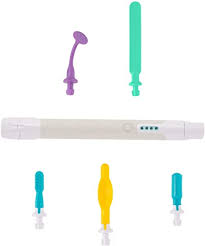 Chewy tools provide an effective way to practice and develop chewing, biting, and other important oral motor skills! Amazon Com Talktools Sensi Sensory Integration Kit With 5 Sensory Oral Motor Tips And Storage Pouch Health Personal Care