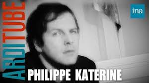 On a toujours tendance à catégoriser quelqu'un très vite très et mon public est familial. Chords For Philippe Katerine Je Vous Emmerde Archive Ina