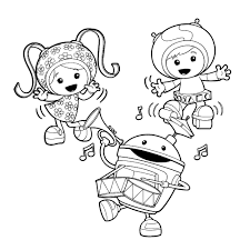 Hello everyone , our newly posted coloringimage that your kids canhave fun with is cute little milli in team umizoomi coloring page, published under team umizoomicategory. Free Printable Team Umizoomi Coloring Pages For Kids