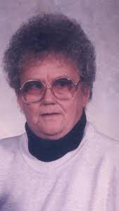 Lillian Florence Duncan Gravely (1930-2004)