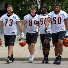 The bengals compete in the national football leag. The Bengals Did In Fact Improve The Offensive Line Cincy Jungle