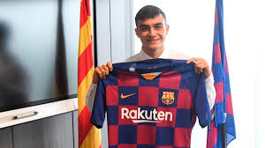 Marilyn doris pedri (nee r Pedri Confesses His Love For Barca His Dream His Idols His Plans