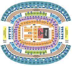 Kenny Chesney Dallas Tickets At T Stadium 2020