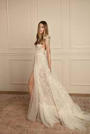 Lori Eisen Stein Wedding Dresses Eisen Stein Wedding Dress Boho Chic Wedding Dress