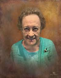 Lucille Vines Scott Obituary