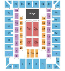 Martin Luther King Arena Seating Chart Martin Luther King Jr