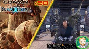 Conan EXILES #29 Kartenraum in der neuen Festung platzieren | Deutsch |  Let´s Play - YouTube