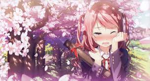 But, let me stop you there for a moment. 2969368 Kantoku Long Hair Pink Hair Pink Eyes Tears Blushing Hair Bows Cherry Blossom Cute Anime Girl Crying Kurumi Kantoku Petals School Uniform Trees Wallpaper Cool Wallpapers For Me