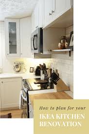 This kitchen has lots of counterspace and tons of storage (although, what's with that lonely floating cabinet), but it has a few issues, ugliness being the i knew from the beginning that i wanted an ikea kitchen because the storage options can't be beat and since its such a small space i wanted to make. How To Plan For Your Ikea Kitchen Renovation Forrester Home