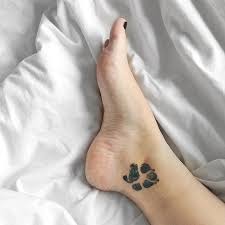 Free shipping on orders over $25 shipped by amazon. 30 Best Dog Paw Tattoo Meanings And Designs Saved Tattoo
