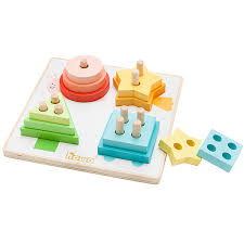 Steckspiel mosaik fur kinder ab 3 jahre 150 s real. Steckspiel Sortierspiel Stapelspiel Minimaster Howa Mytoys