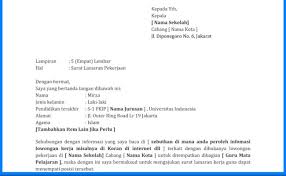 Contoh surat pribadi dalam bahasa inggris dan artinya. Surat Resmi Kepada Guru Dalam Bahasa Inggris Resepi Ll Cute766