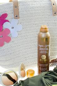 Die letzten fellwesten, perfekt für die noch etwas kühlen tage! Pupa Multifunktions Invisible Tanning Super Spray Spf 15