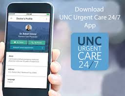 Unc Urgent Care 24 7