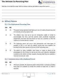 Despite this, there are some tips that can help make you a better mom or dad. The Ultimate Co Parenting Plan Pathways Family Coaching