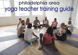 yoga teacher guide philly