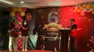 Burza hotel yogyakarta сейчас здесь: Rayakan Ulang Tahun Ke 6 Burza Hotel Yogyakarta Suarakan Semangat Solidaritas Suara Jogja