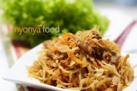 It owes its sweet flavor to the oligofructose inulin. Jiu Hu Char Fried Jicama Yambean With Shredded Cuttlefish Rasa Malaysia