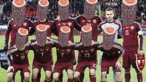 Search, discover and share your favorite football memes gifs. Russia Loses To Wales Sparking Football Memes Galore