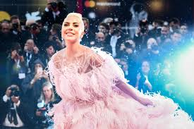 Most of you may know me. Lady Gaga S Style Evolution Lady Gaga Fashion Red Carpet Meat Dress Inauguration