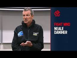 Neale has become a powerhouse in the fight against. Fight Mnd Neale Daniher S Message 2019 Youtube