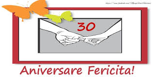 La multi ani, sotul meu iubit! 30 Ani De Casatorie Aniversare Fericita Felicitari Aniversare De Casatorie Novelty Sign Decor Novelty