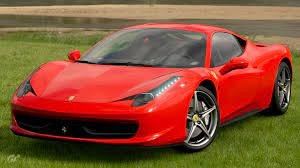 Pininfarina designed the 458 with a lot of formula 1 design cues, notably the deformable winglets in the front and vents next to the headlights that increase downforce. Ferrari 458 Italia 09 Gran Turismo Wiki Fandom