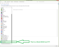 Get new version of microsoft office. How To Make Microsoft Word 2013 The Default Program Even If Microsoft Word 2010 Is Also Installed Fury Computing