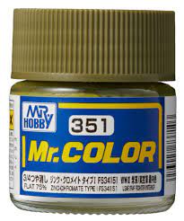 Mr Color For Military Aircraft Models