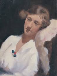 Clarice Beckett: Home is Where the Art is.